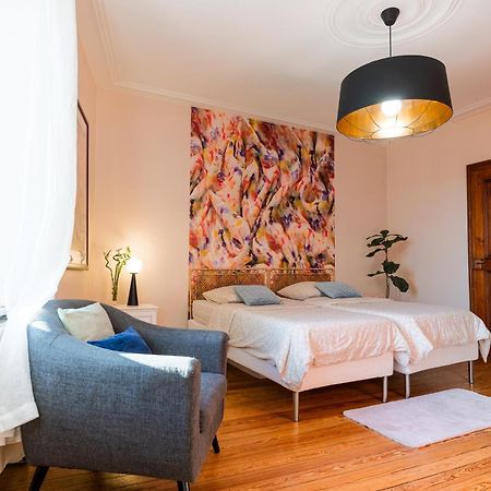Le Maginot - Superbe Appartement De 75M2 - Deux Chambres - 4 Lits Simple -Position Centrale Centre Ville, Pompidou, Nouvelle Ville - 2 A 4 Personnes เมซ์ ภายนอก รูปภาพ
