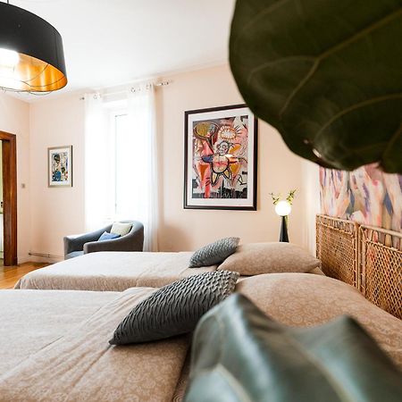 Le Maginot - Superbe Appartement De 75M2 - Deux Chambres - 4 Lits Simple -Position Centrale Centre Ville, Pompidou, Nouvelle Ville - 2 A 4 Personnes เมซ์ ภายนอก รูปภาพ