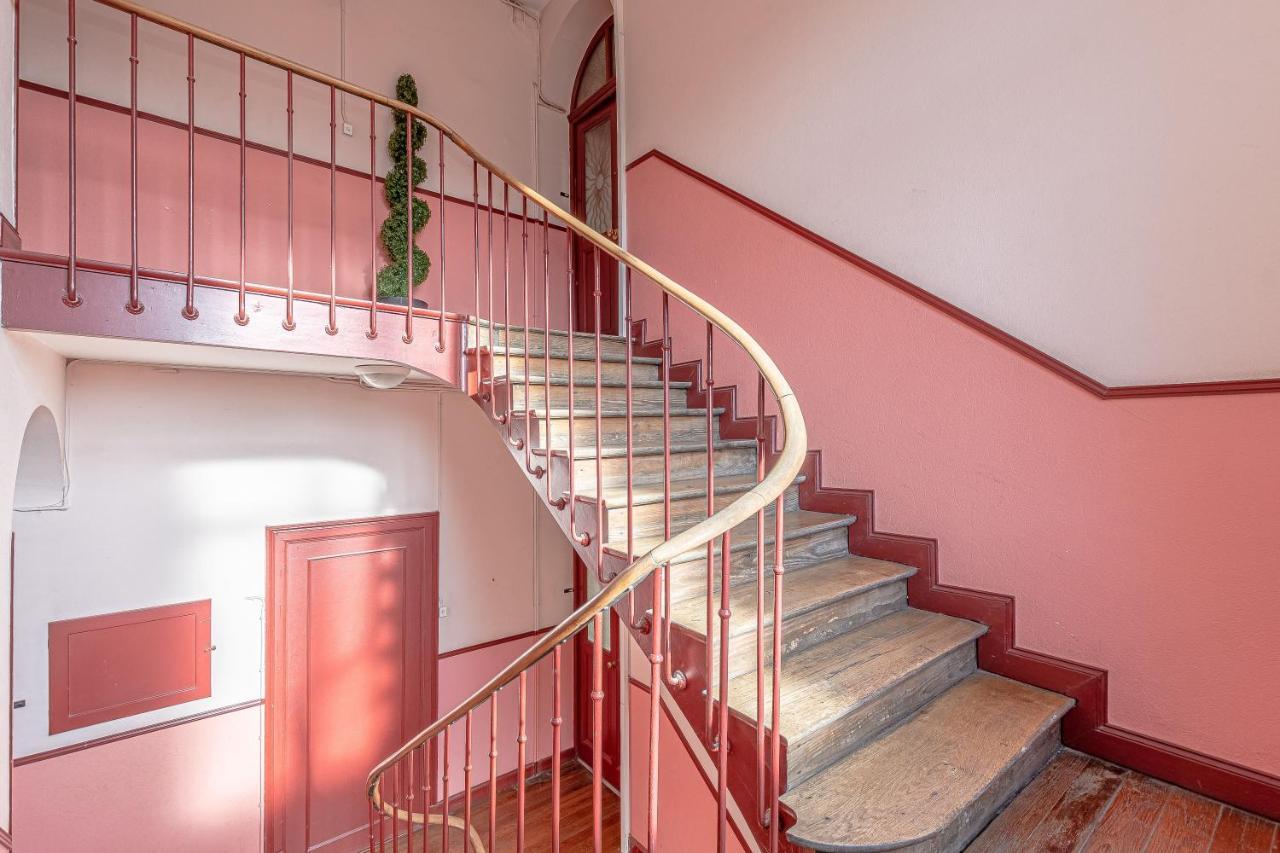 Le Maginot - Superbe Appartement De 75M2 - Deux Chambres - 4 Lits Simple -Position Centrale Centre Ville, Pompidou, Nouvelle Ville - 2 A 4 Personnes เมซ์ ภายนอก รูปภาพ