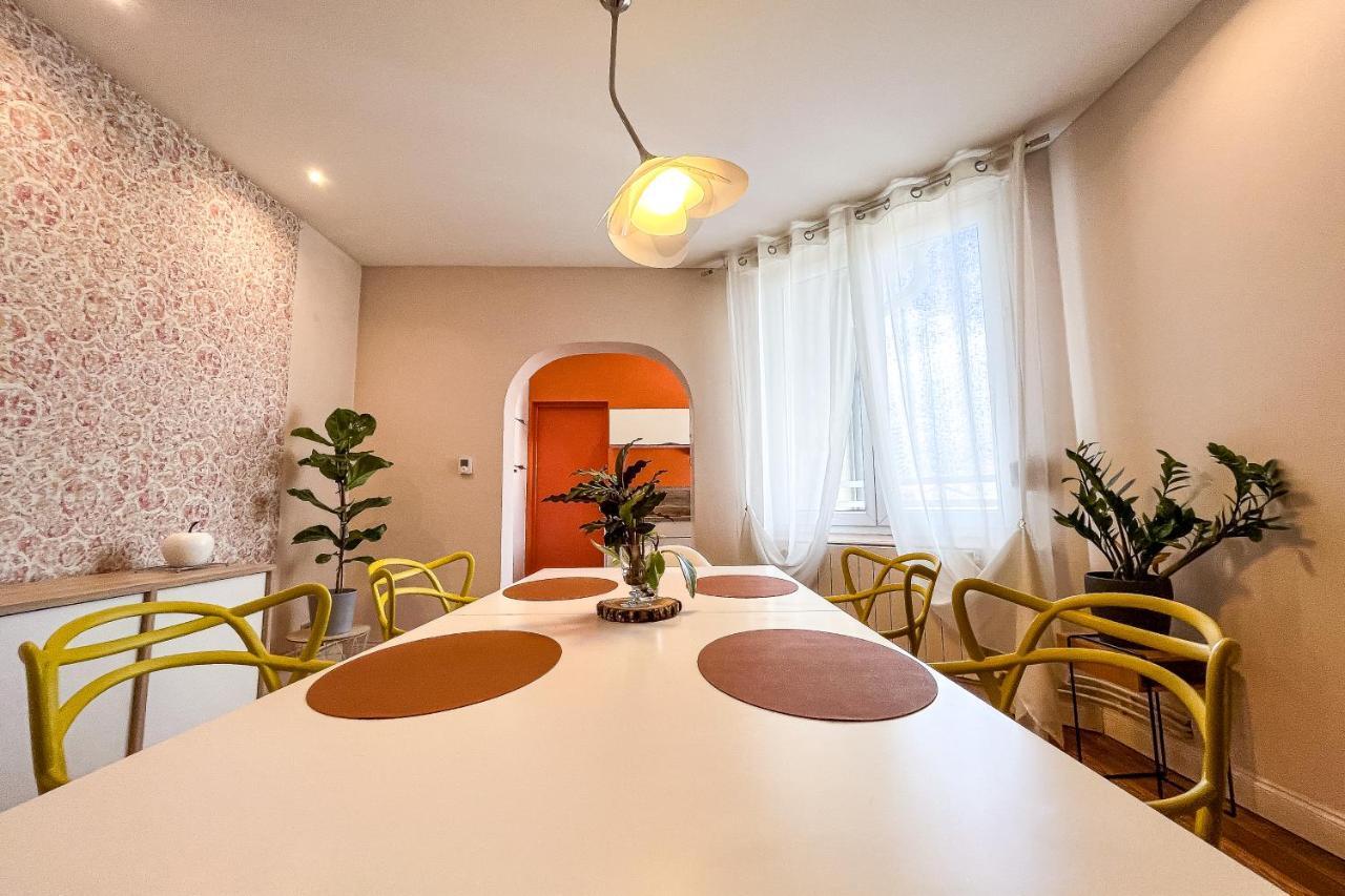 Le Maginot - Superbe Appartement De 75M2 - Deux Chambres - 4 Lits Simple -Position Centrale Centre Ville, Pompidou, Nouvelle Ville - 2 A 4 Personnes เมซ์ ภายนอก รูปภาพ