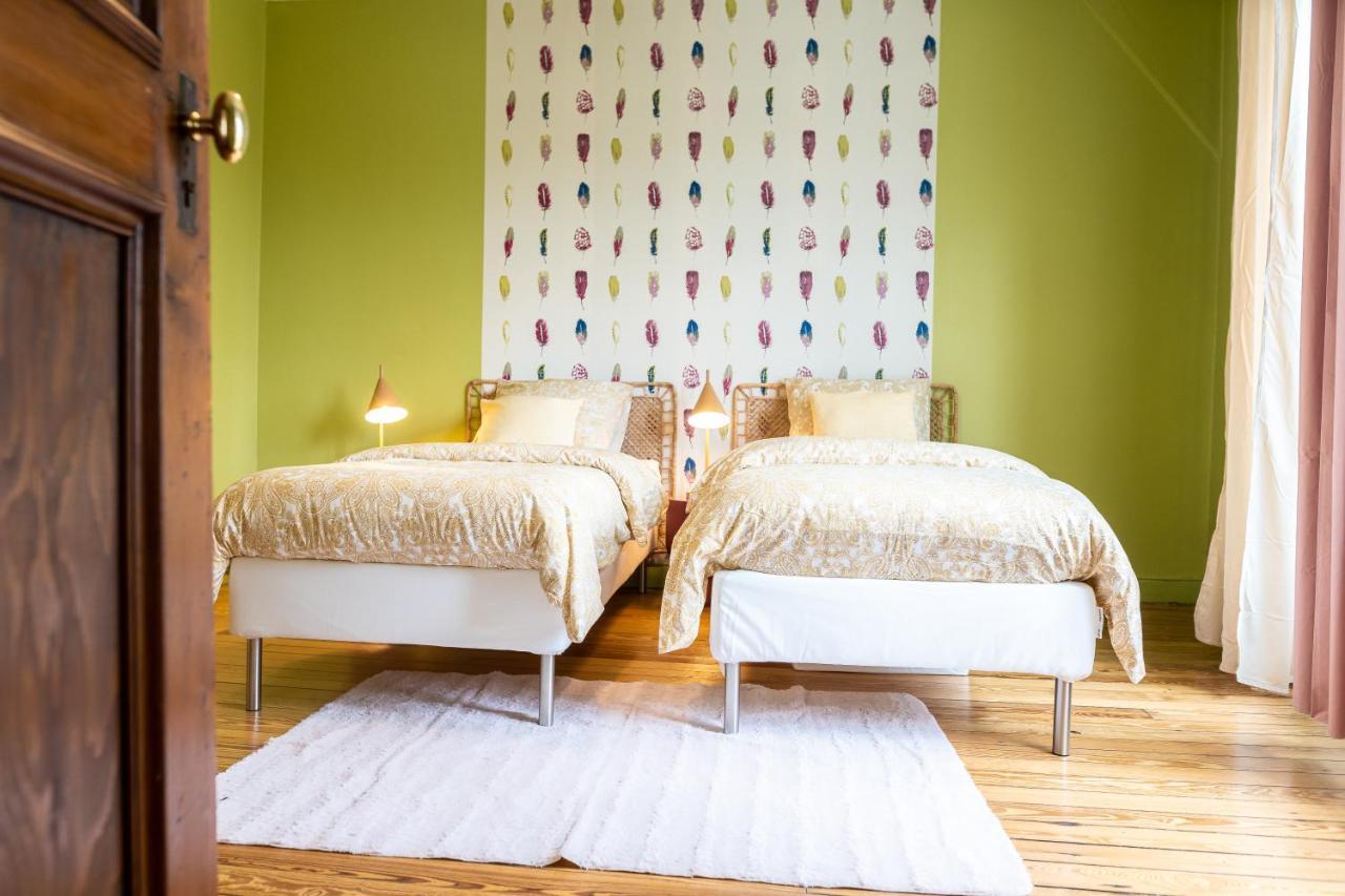 Le Maginot - Superbe Appartement De 75M2 - Deux Chambres - 4 Lits Simple -Position Centrale Centre Ville, Pompidou, Nouvelle Ville - 2 A 4 Personnes เมซ์ ภายนอก รูปภาพ