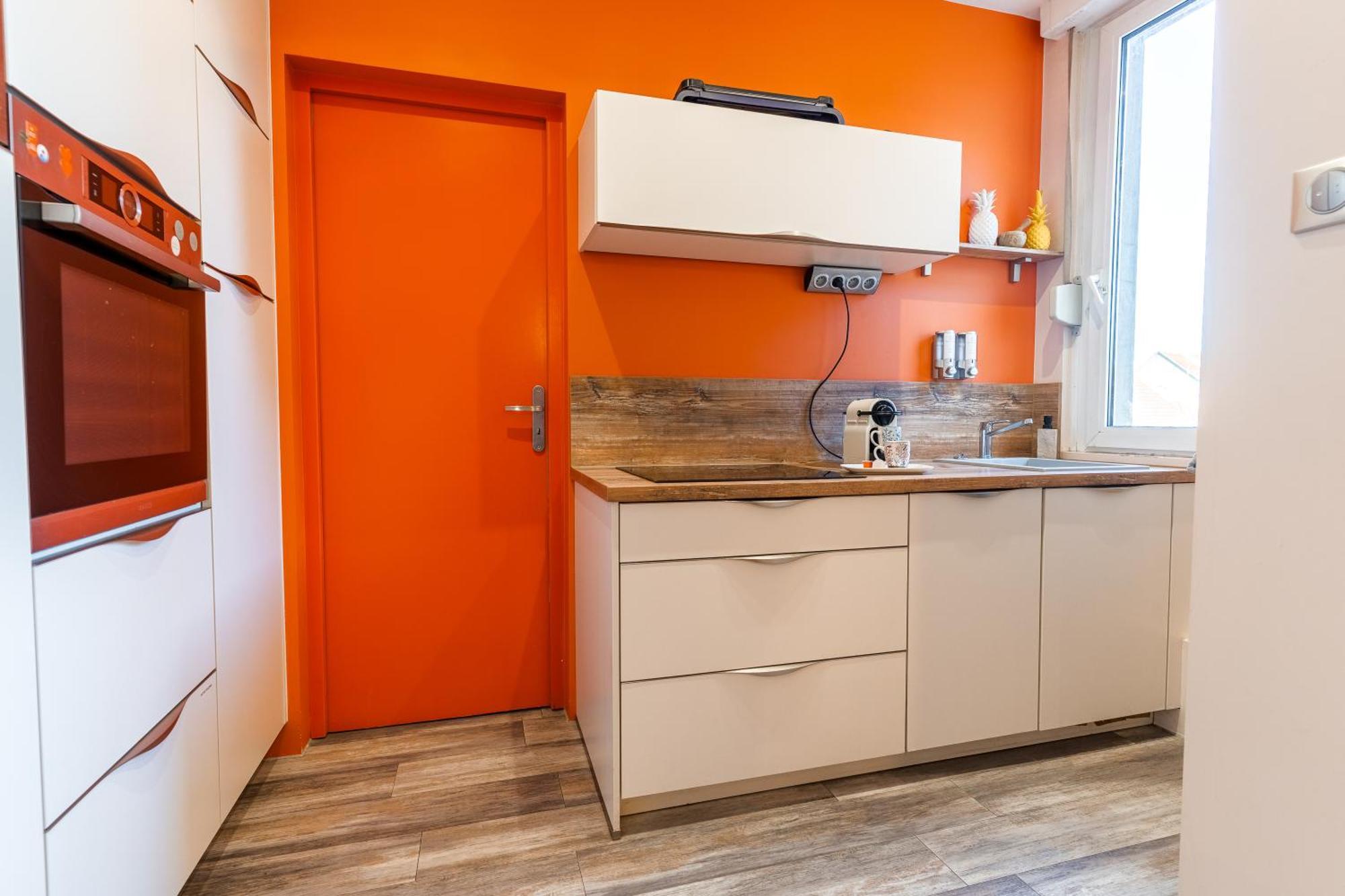Le Maginot - Superbe Appartement De 75M2 - Deux Chambres - 4 Lits Simple -Position Centrale Centre Ville, Pompidou, Nouvelle Ville - 2 A 4 Personnes เมซ์ ภายนอก รูปภาพ