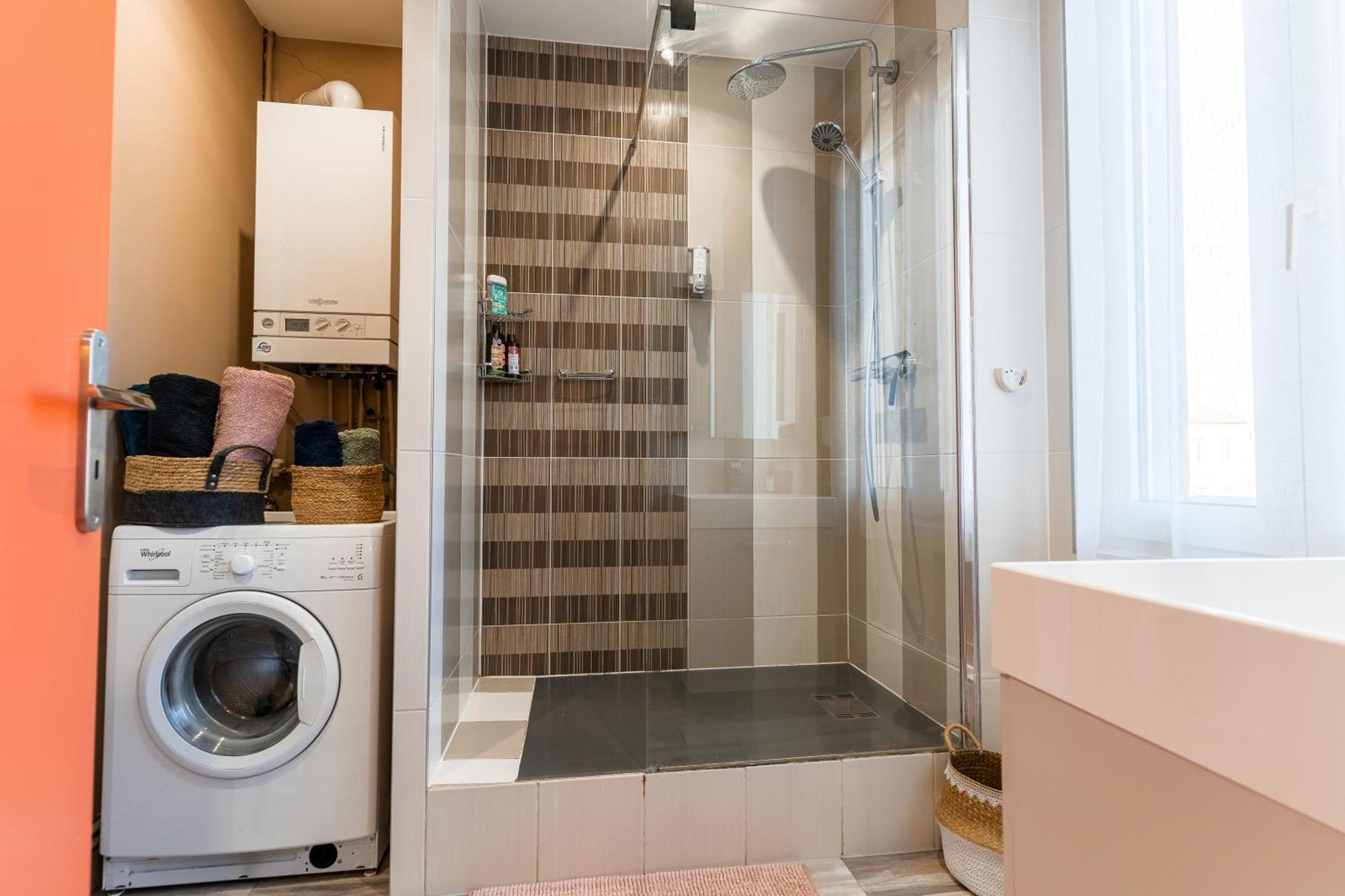 Le Maginot - Superbe Appartement De 75M2 - Deux Chambres - 4 Lits Simple -Position Centrale Centre Ville, Pompidou, Nouvelle Ville - 2 A 4 Personnes เมซ์ ภายนอก รูปภาพ