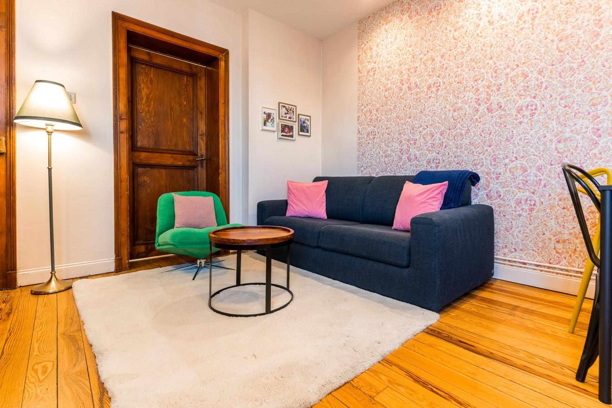 Le Maginot - Superbe Appartement De 75M2 - Deux Chambres - 4 Lits Simple -Position Centrale Centre Ville, Pompidou, Nouvelle Ville - 2 A 4 Personnes เมซ์ ภายนอก รูปภาพ