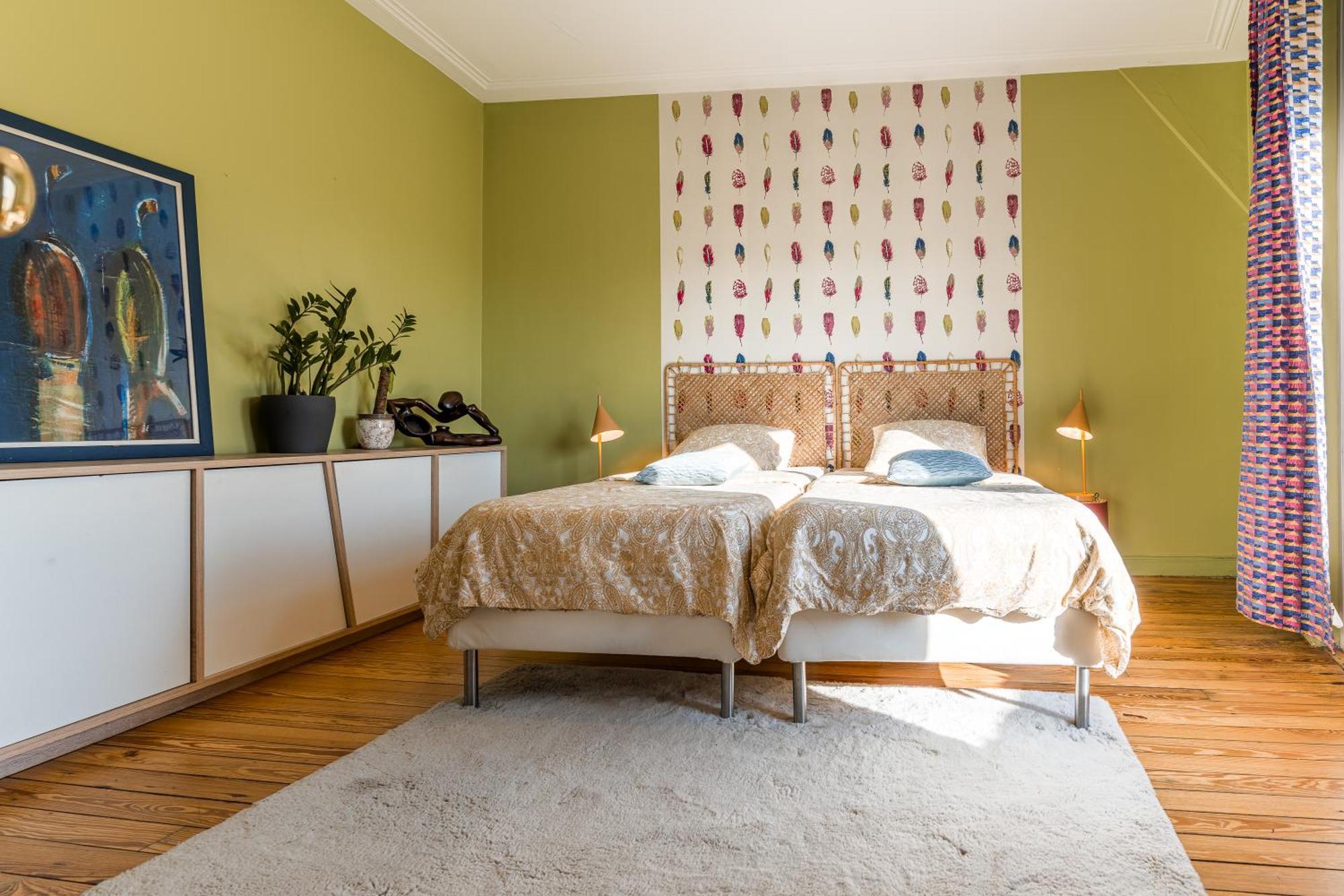 Le Maginot - Superbe Appartement De 75M2 - Deux Chambres - 4 Lits Simple -Position Centrale Centre Ville, Pompidou, Nouvelle Ville - 2 A 4 Personnes เมซ์ ภายนอก รูปภาพ
