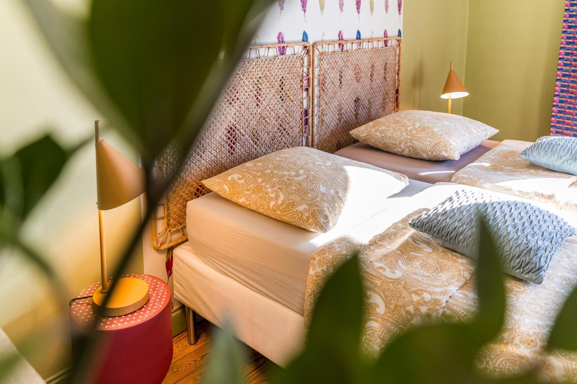 Le Maginot - Superbe Appartement De 75M2 - Deux Chambres - 4 Lits Simple -Position Centrale Centre Ville, Pompidou, Nouvelle Ville - 2 A 4 Personnes เมซ์ ภายนอก รูปภาพ