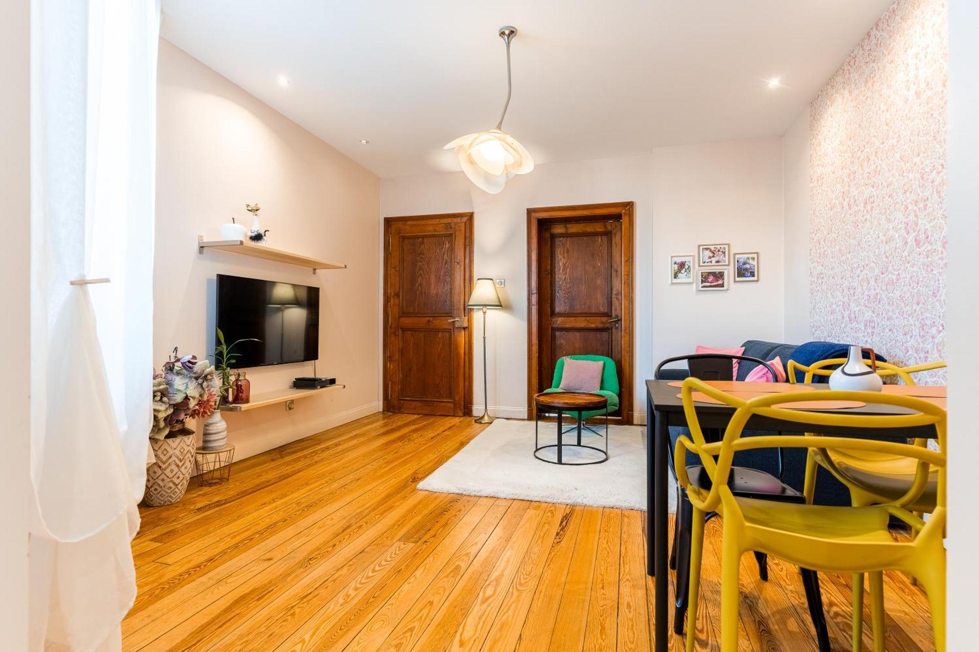 Le Maginot - Superbe Appartement De 75M2 - Deux Chambres - 4 Lits Simple -Position Centrale Centre Ville, Pompidou, Nouvelle Ville - 2 A 4 Personnes เมซ์ ภายนอก รูปภาพ
